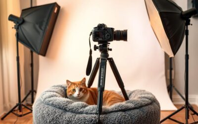 Postavke za fotografiranje mačke – Sve što trebaš znati o tome!