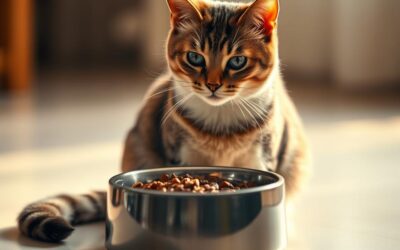 Mačji blog 18 Poštivanje termina hranjenja mačke – Sve što trebaš znati o tome!