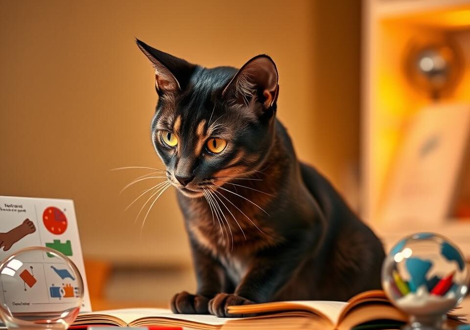 Povećavanje brzine učenja kod mačaka – Sve što trebaš znati o tome!