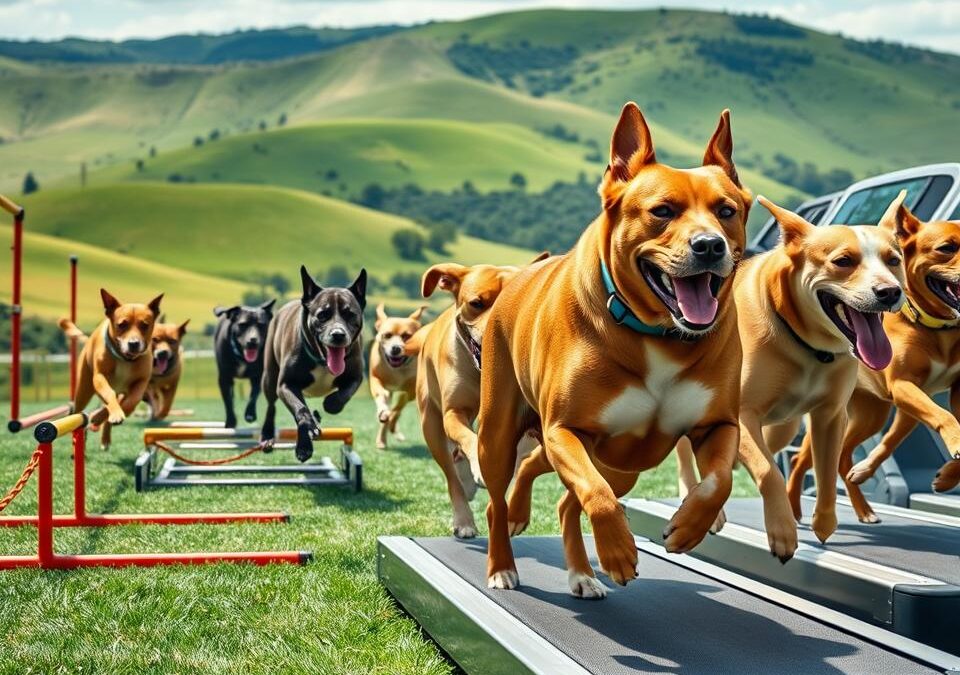 Povećanje izdržljivosti pasa – Sve što trebaš znati o tome!