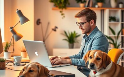 Povećanje produktivnosti uz psa – Sve što trebaš znati o tome!