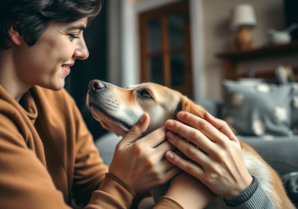 Povezanost psa s čovjekom – Sve što trebaš znati o tome!