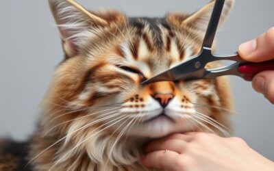 Praktični savjeti za šišanje mačje dlake – Sve što trebaš znati o tome!