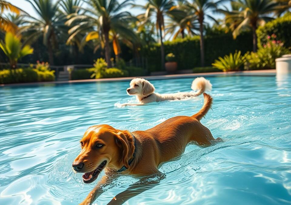Prednosti plivanja za pse – Sve što trebaš znati o tome!
