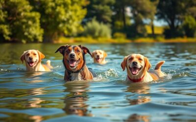 Prednosti plivanja za pse – Sve što trebaš znati o tome!