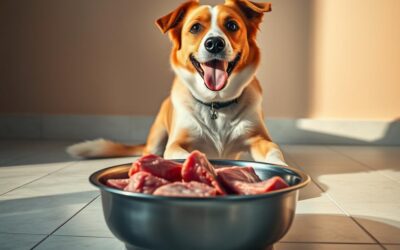 Prehrana pasa sa svježim mesom – Sve što trebaš znati o tome!