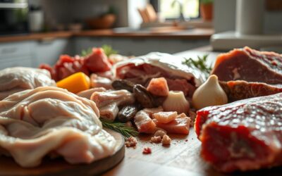 Prehrana sirovim mesom (BARF) za mačke – Sve što trebaš znati o tome!