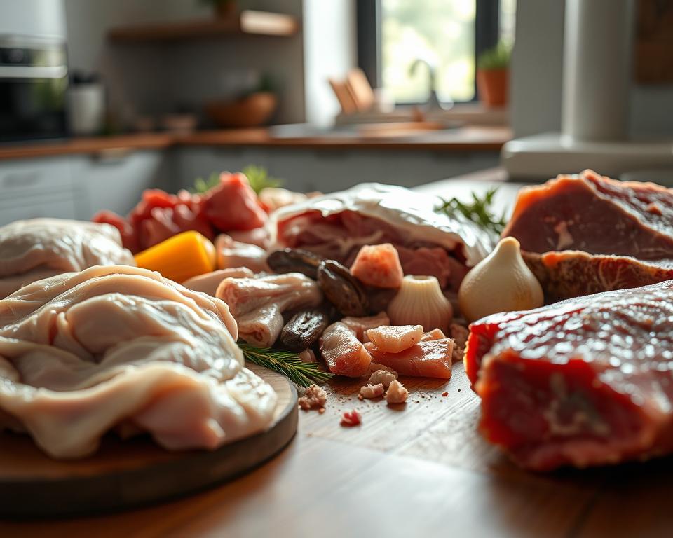 prehrana sirovim mesom kod mačaka