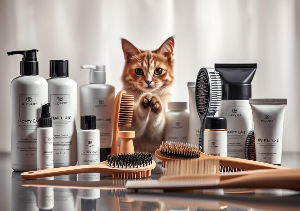 Premium kozmetika za mačke – Sve što trebaš znati o tome!