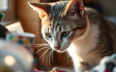 Prepoznavanje skrivenih predmeta kod mačaka – Sve što trebaš znati o tome!