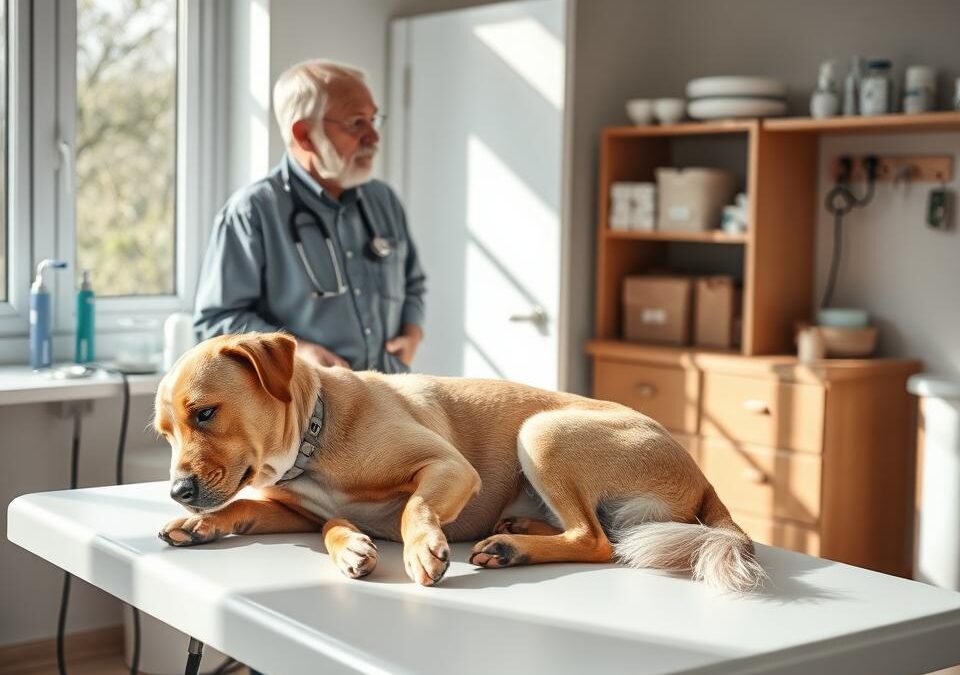 Prevencija bolesti kod starijih pasa – Sve što trebaš znati o tome!