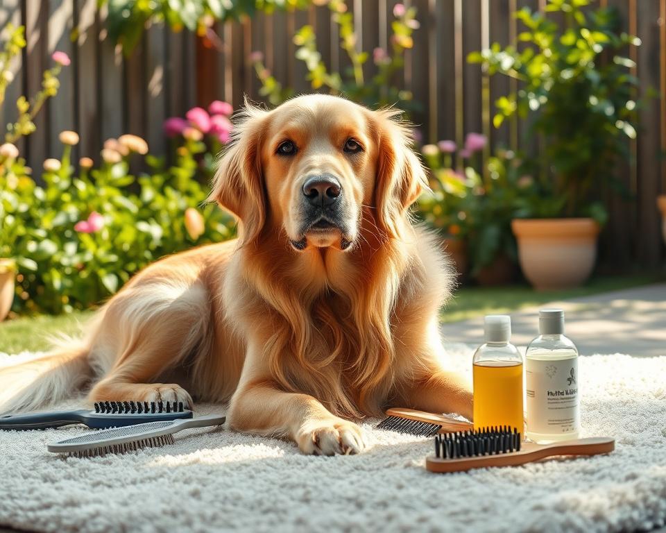 prevencija ispadanja dlake kod pasa