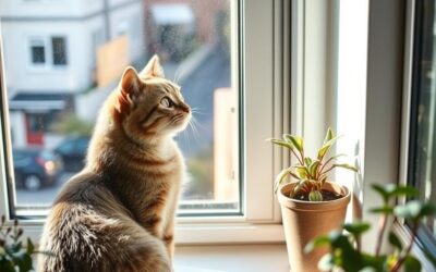 Prilagodba mačke na novo okruženje – Sve što trebaš znati o tome!
