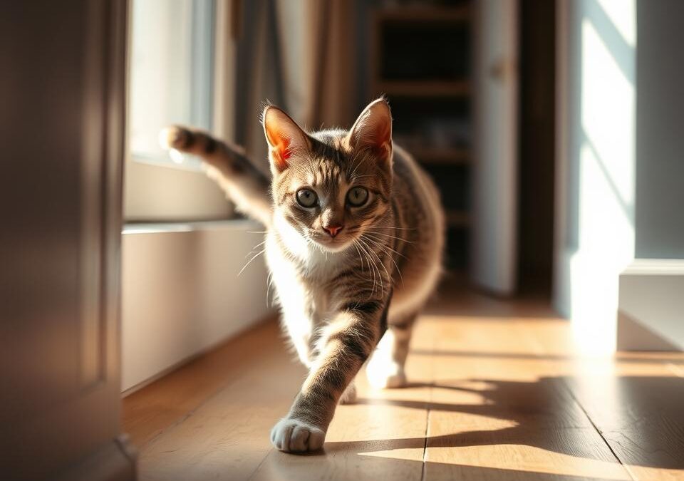 Prilagodba mačke novim situacijama – Sve što trebaš znati o tome!