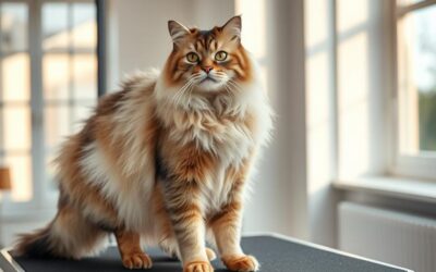 Mačji blog 16 Pripreme mačke za izložbe – Sve što trebaš znati o tome!