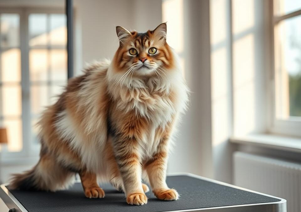 Pripreme mačke za izložbe – Sve što trebaš znati o tome!