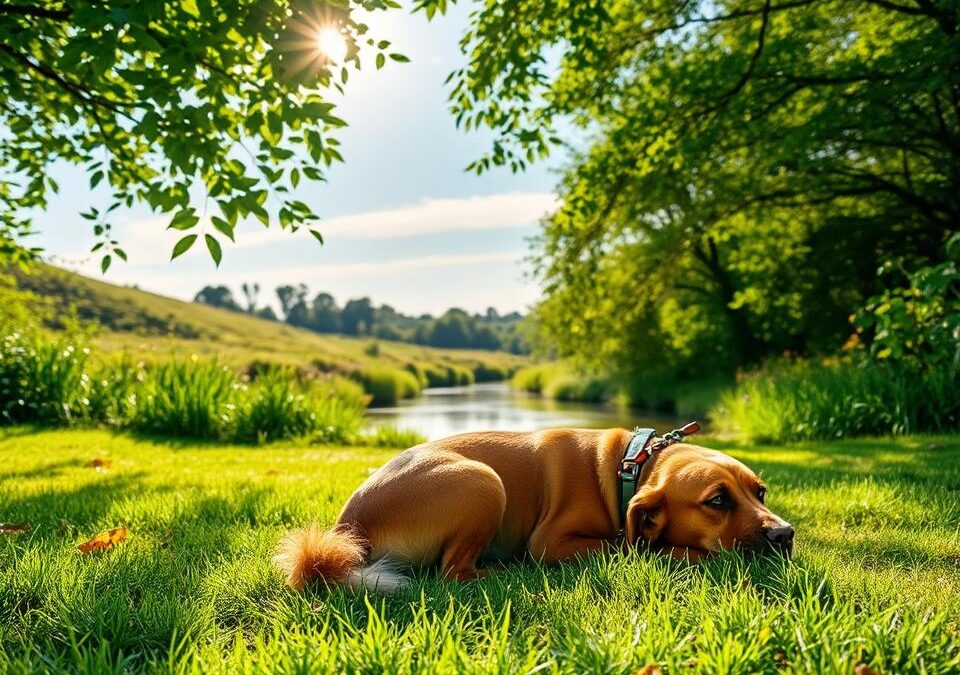 Prirodna detoksikacija pasa – Sve što trebaš znati o tome!