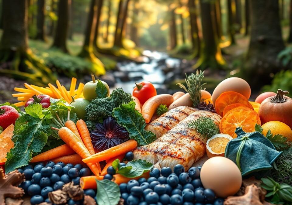 Prirodna ljekovita hrana za pse – Sve što trebaš znati o tome!