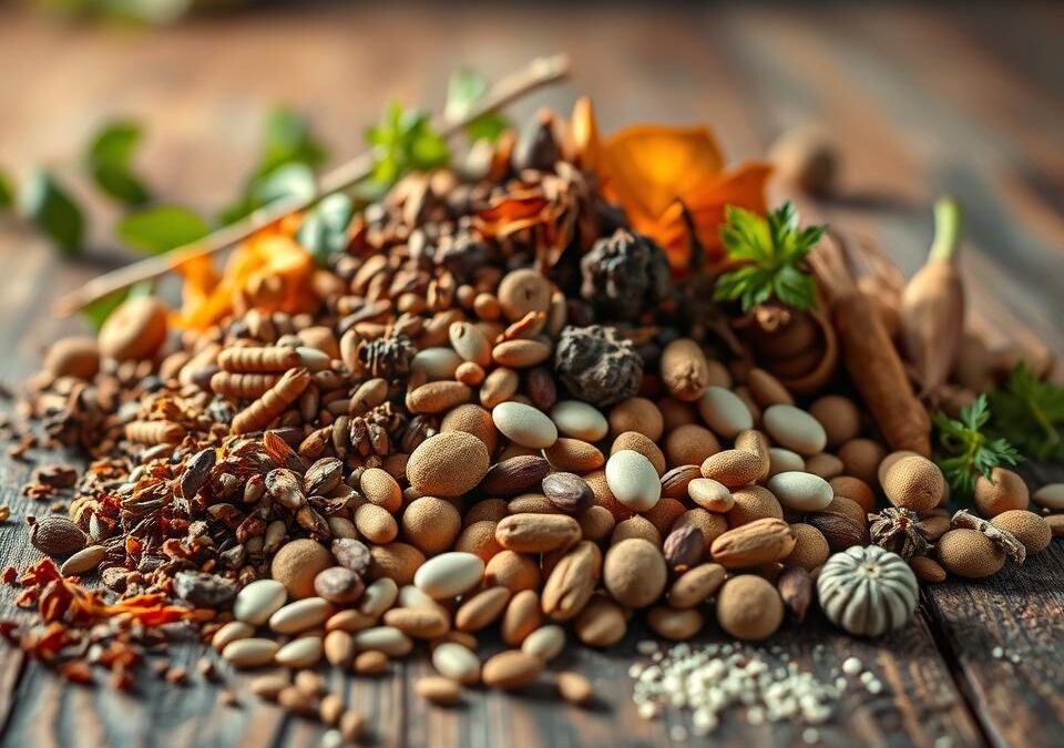 Prirodni dodaci prehrani za pse – Sve što trebaš znati o tome!