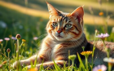 Prirodno jačanje imuniteta mačaka – Sve što trebaš znati o tome!