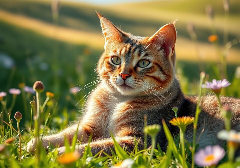 Prirodno jačanje imuniteta mačaka – Sve što trebaš znati o tome!