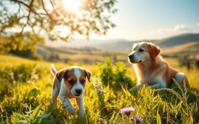 Blog 18 Prirodno jačanje imuniteta pasa – Sve što trebaš znati o tome!