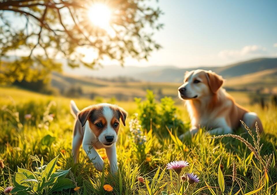 Prirodno jačanje imuniteta pasa – Sve što trebaš znati o tome!