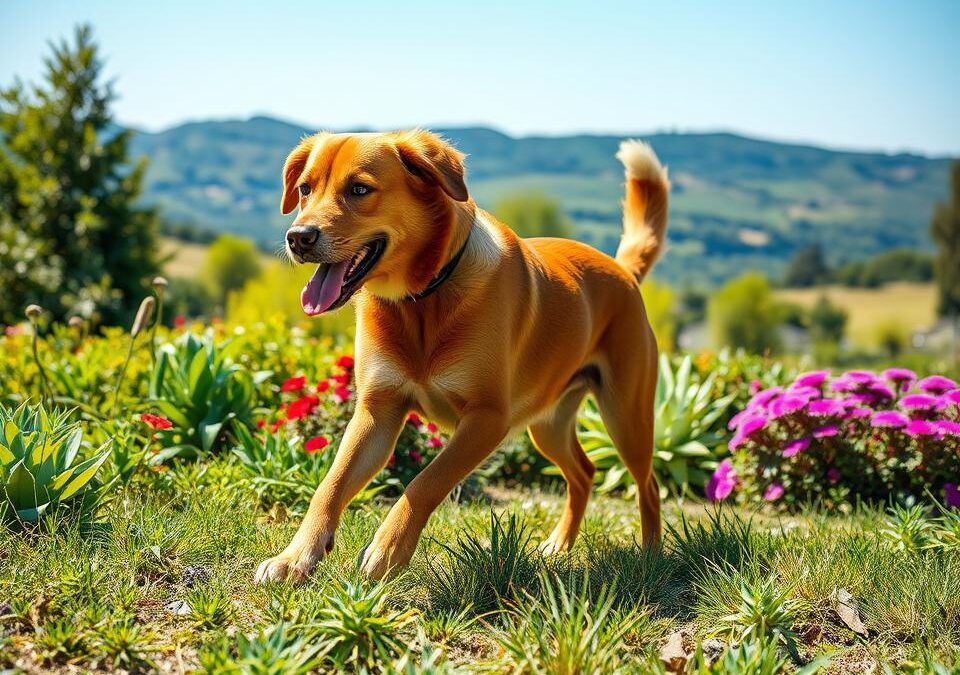 Prirodno jačanje imuniteta pasa – Sve što trebaš znati o tome!