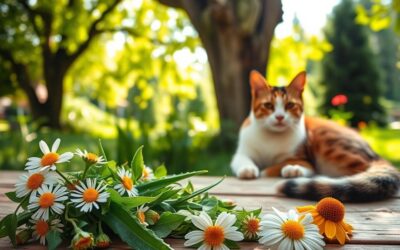 Prirodno liječenje iritacija kože mačaka – Sve što trebaš znati o tome!