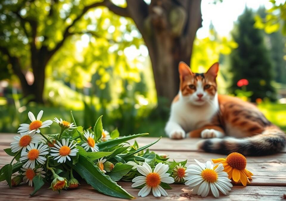 Prirodno liječenje iritacija kože mačaka – Sve što trebaš znati o tome!