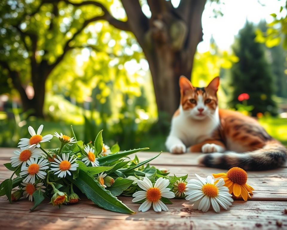 prirodno liječenje iritacija kože mačaka
