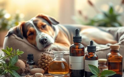 Blog 24 Prirodno ublažavanje boli kod pasa – Sve što trebaš znati o tome!