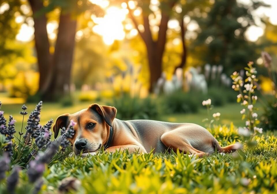 Prirodno uklanjanje buha kod pasa – Sve što trebaš znati o tome!