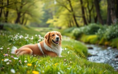 Proljetna detoksikacija pasa – Sve što trebaš znati o tome!