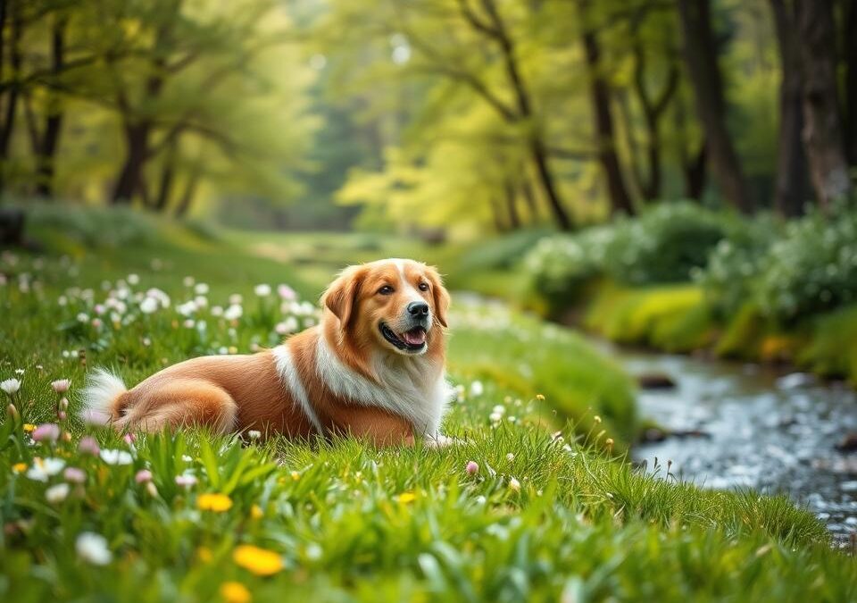 Proljetna detoksikacija pasa – Sve što trebaš znati o tome!