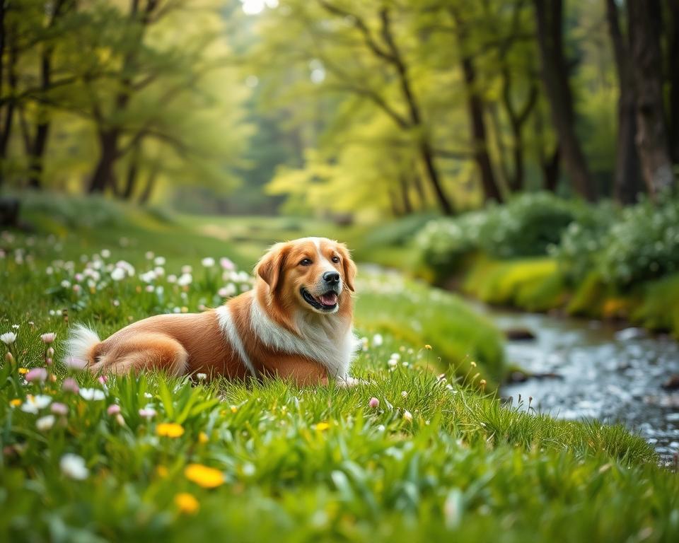 proljetna detoksikacija pasa