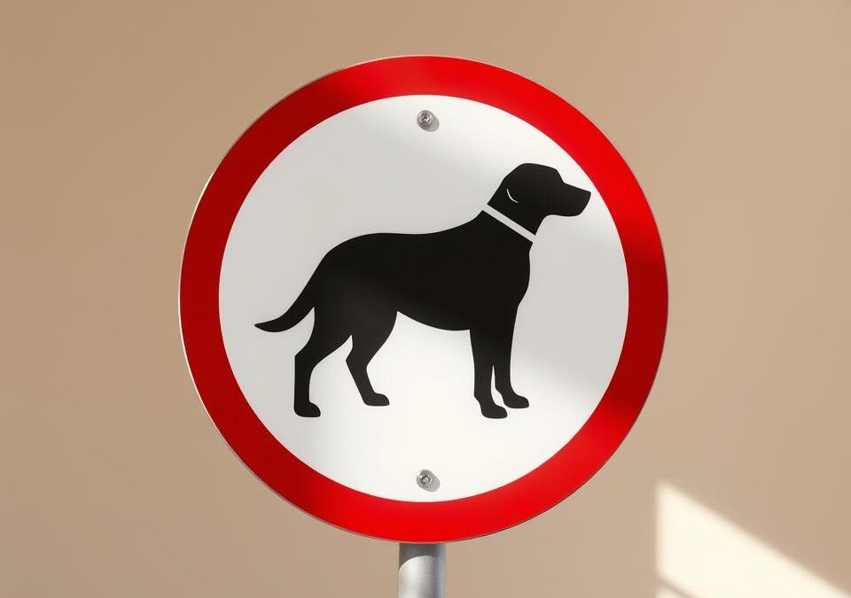 Prometna etiketa za pse – Sve što trebaš znati o tome!