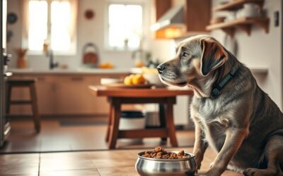 Blog 19 Promjene u prehrani starijih pasa – Sve što trebaš znati o tome!