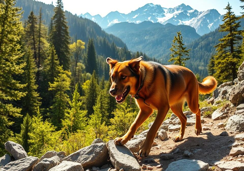 Psi na avanturama preživljavanja – Sve što trebaš znati o tome!