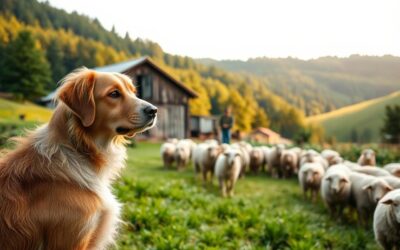 Psi na ekološkim farmama – Sve što trebaš znati o tome!