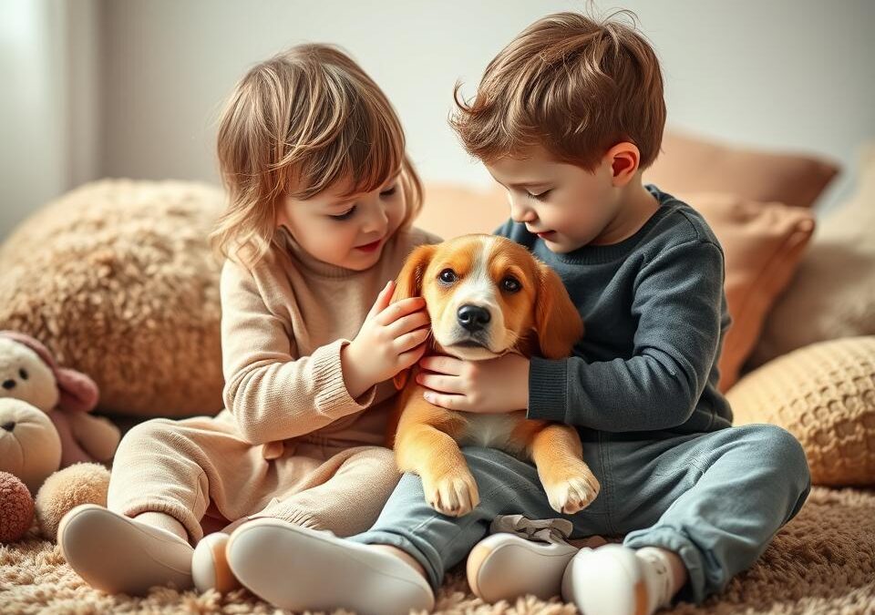 Psi u odnosima među braćom i sestrama – Sve što trebaš znati o tome!