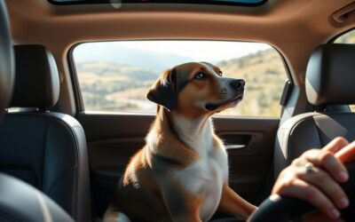 Putovanje psa automobilom – Sve što trebaš znati o tome!