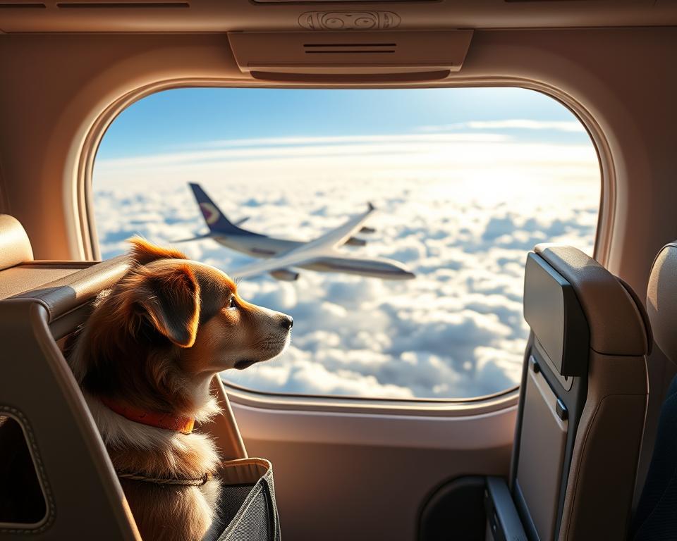putovanje-psa-avionom putovanje psa avionom