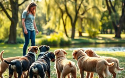 Razvijanje društvenog ponašanja pasa – Sve što trebaš znati o tome!