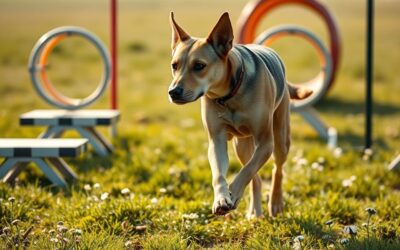 Razvijanje koordinacije psa – Sve što trebaš znati o tome!