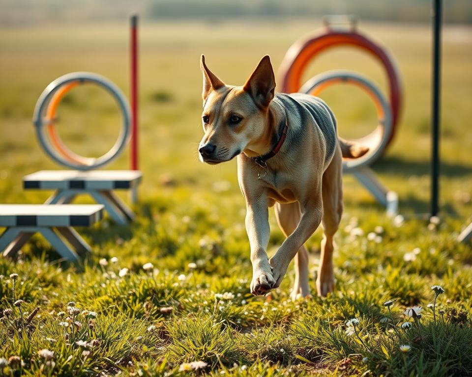 razvijanje-koordinacije-psa razvijanje koordinacije psa
