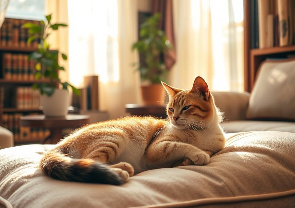 Razvijanje mačje koncentracije – Sve što trebaš znati o tome!