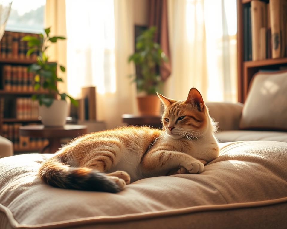 razvijanje mačje koncentracije