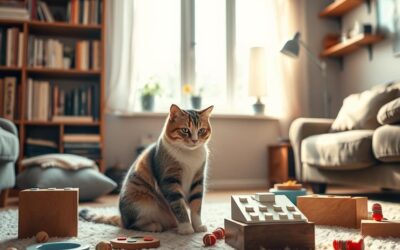 Razvijanje mačjeg pamćenja kroz igru – Sve što trebaš znati o tome!