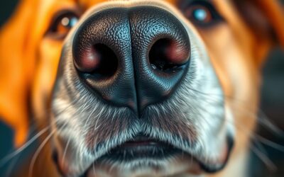 Blog 24 Razvijanje njuha kod pasa – Sve što trebaš znati o tome!